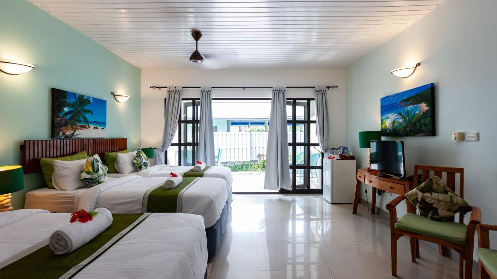 Foto 53: Cabanes des Anges - La Digue (Seychelles)