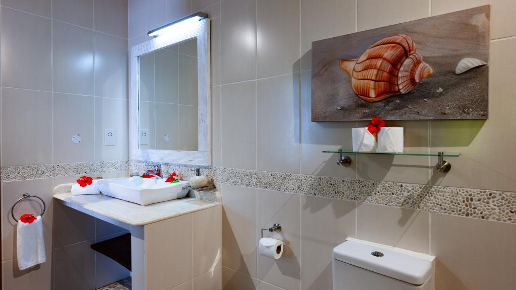 Foto 51: Cabanes des Anges - La Digue (Seychelles)