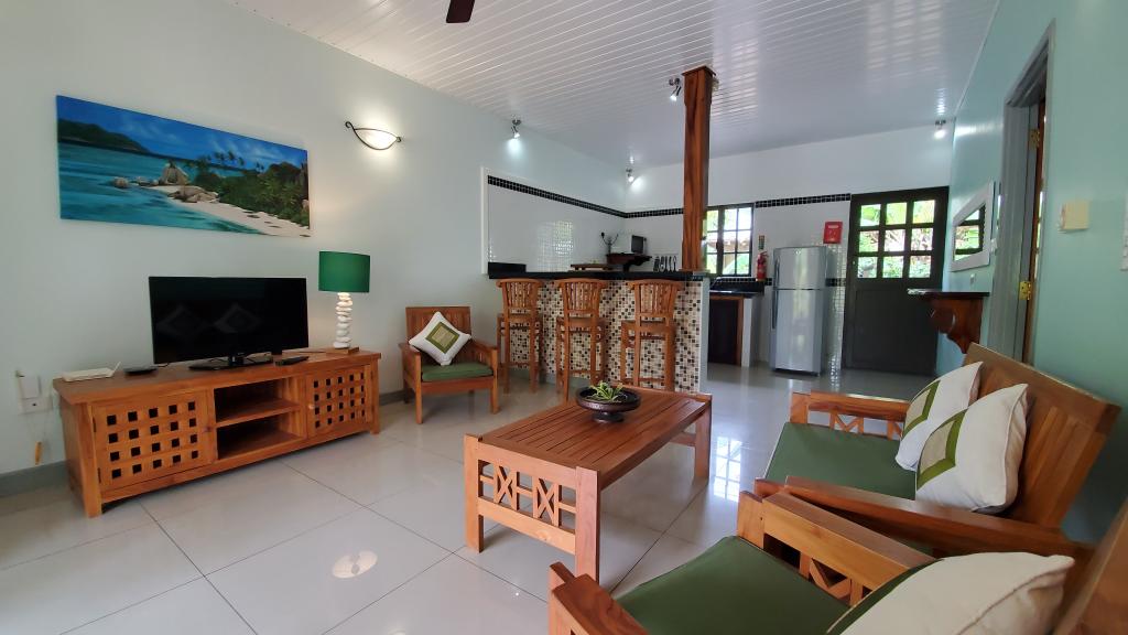 Foto 109: Cabanes des Anges - La Digue (Seychelles)