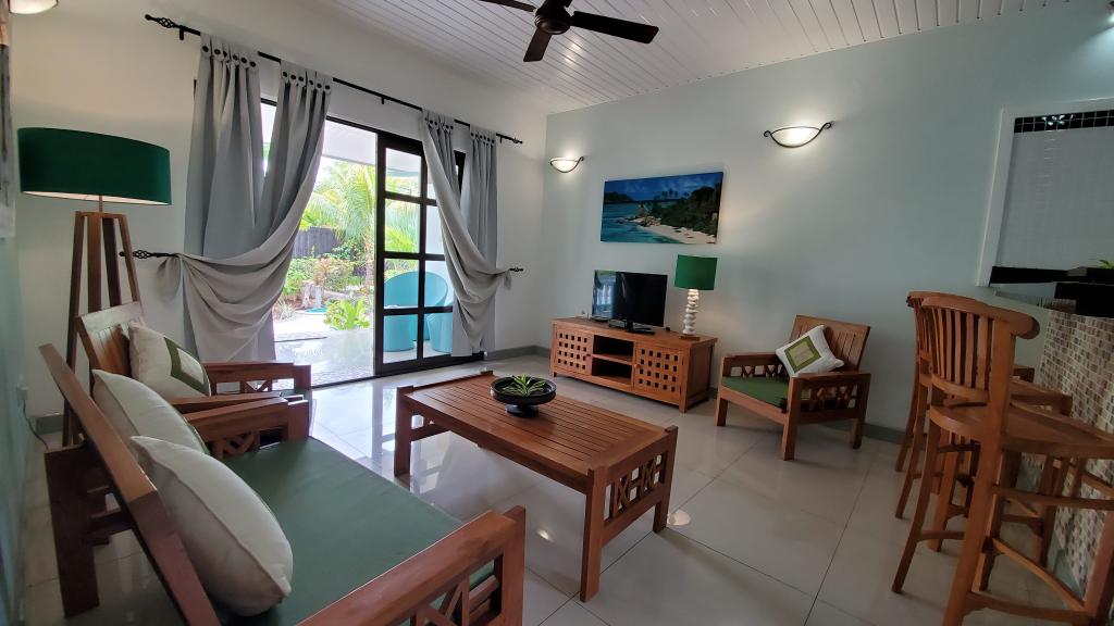 Foto 110: Cabanes des Anges - La Digue (Seychelles)