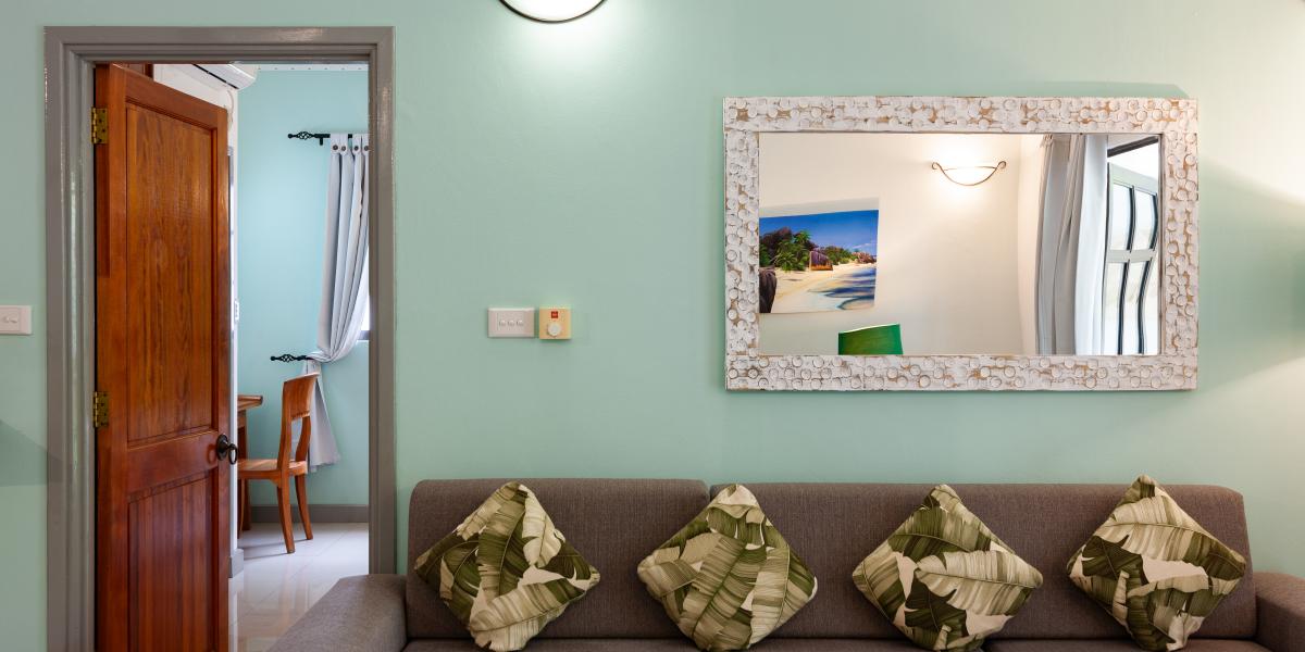 Cabanes des Anges - Appartement