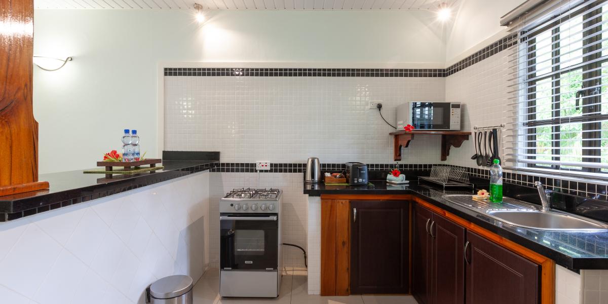 Cabanes des Anges - Appartement