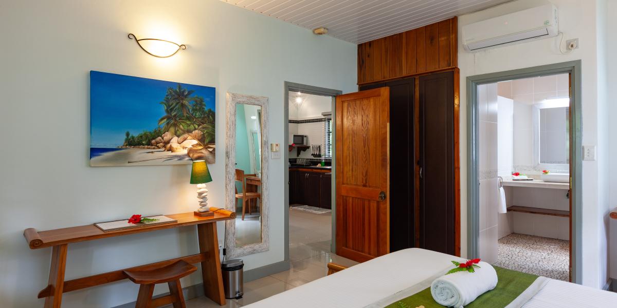 Cabanes des Anges - Appartement