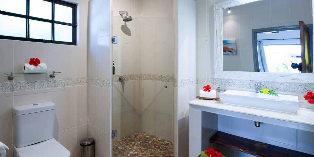 Cabanes des Anges - Chambre double