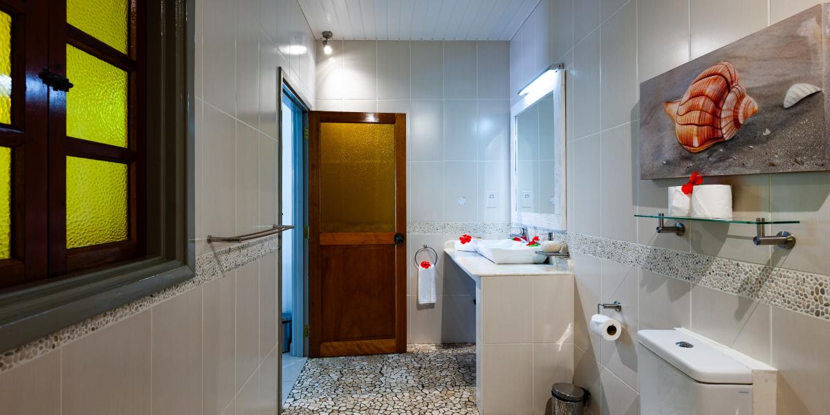 Cabanes des Anges - Chambre Triple