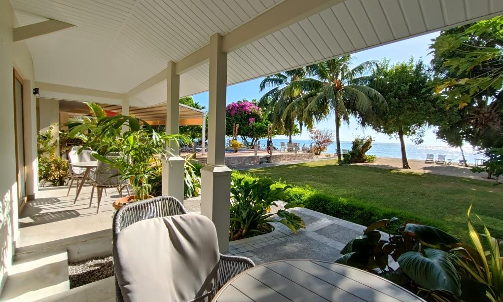 Crown Beach Hotel - Annex Villa - Superior Room Sea View