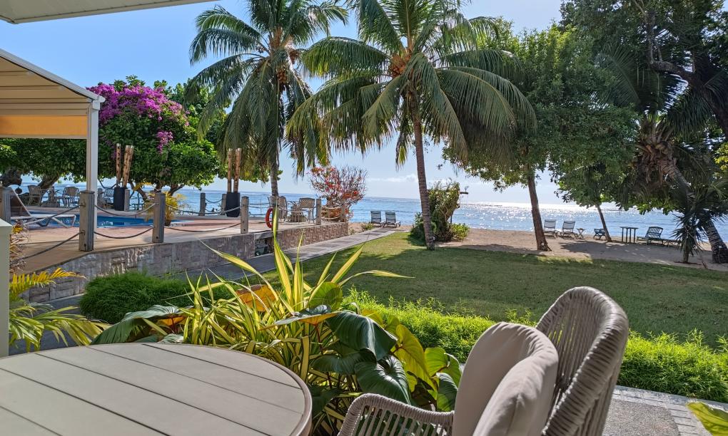 Crown Beach Hotel - Annex Villa - Superior Room Sea View