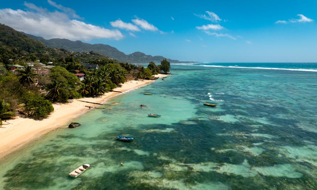 Crown Beach Hotel