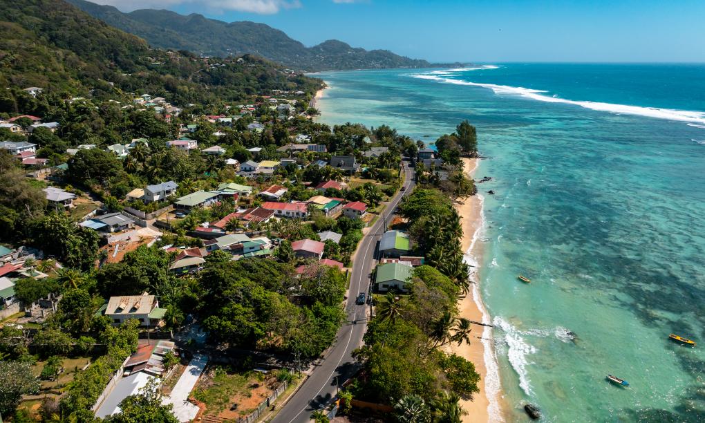 Crown Beach Hotel