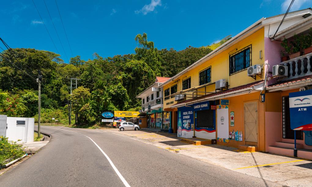 Crown Beach Hotel