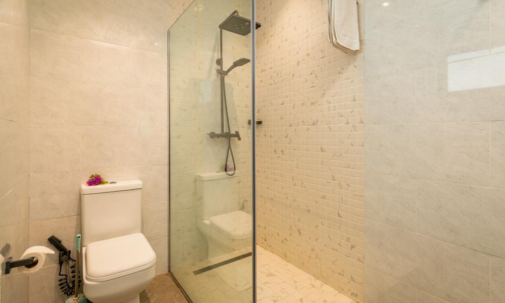 Crown Beach Hotel - Annexvilla – rum med bergsutsikt
