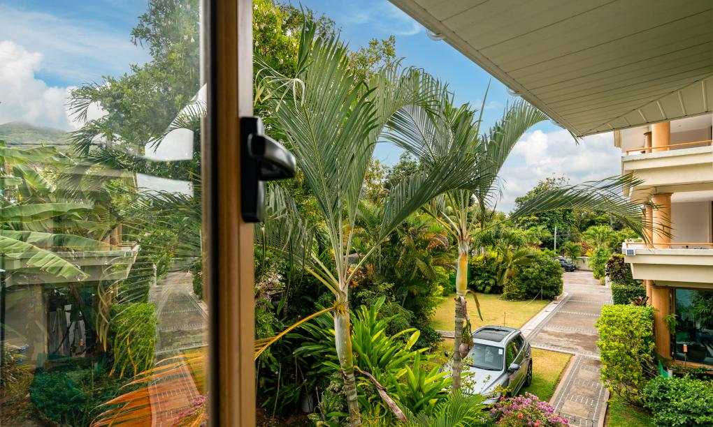 Crown Beach Hotel - Deluxerum med bergsutsikt