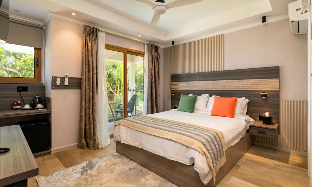 Crown Beach Hotel - Annexvilla – Superiorrum med havsutsikt
