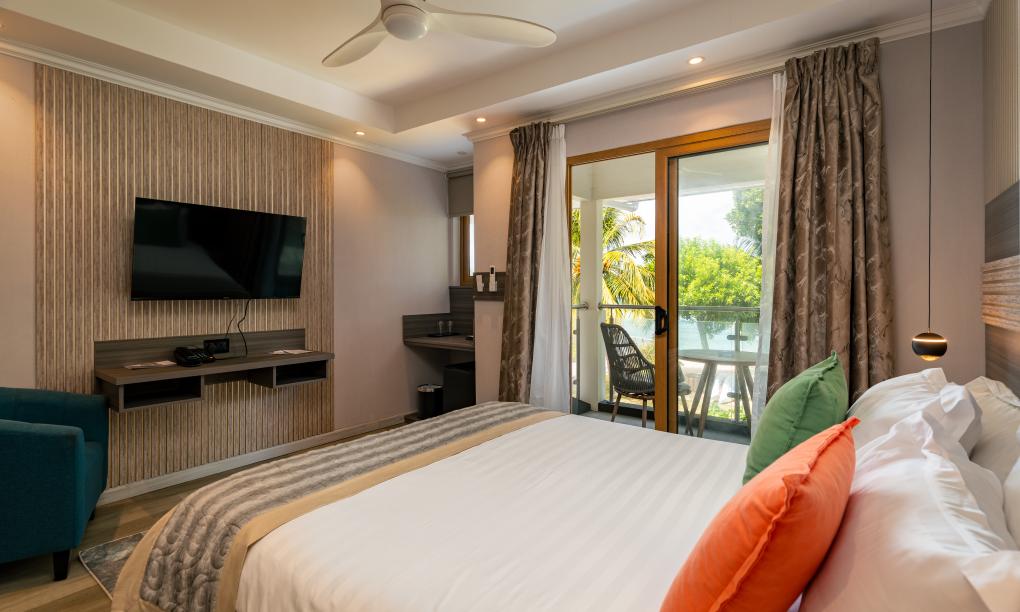 Crown Beach Hotel - Annexvilla – Superiorrum med havsutsikt