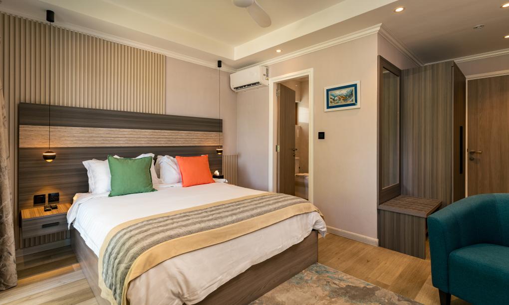 Crown Beach Hotel - Annexvilla – Superiorrum med havsutsikt