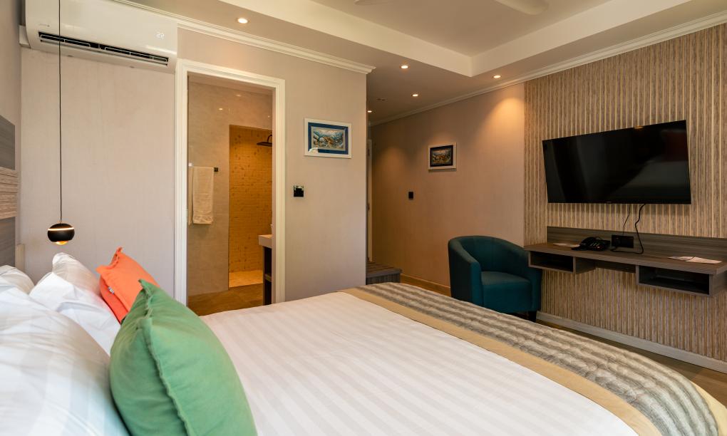 Crown Beach Hotel - Annexvilla – Superiorrum med havsutsikt
