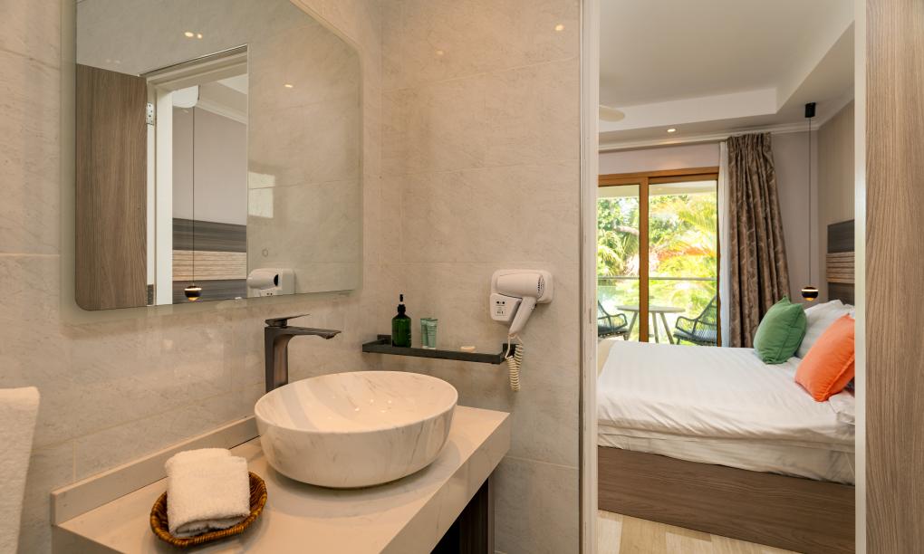 Crown Beach Hotel - Annexvilla – Superiorrum med havsutsikt