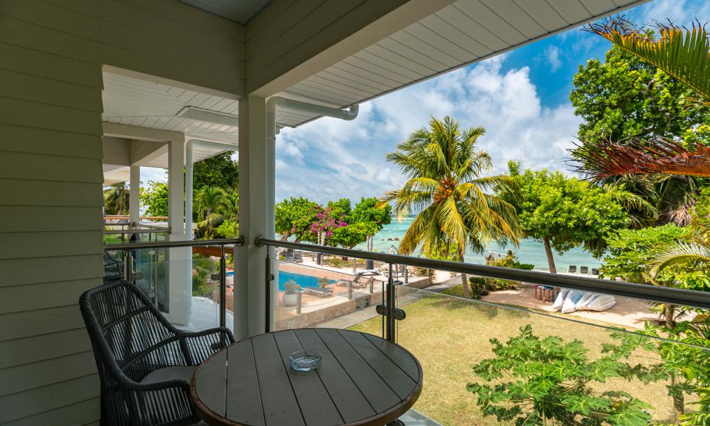 Crown Beach Hotel - Annexvilla – Superiorrum med havsutsikt