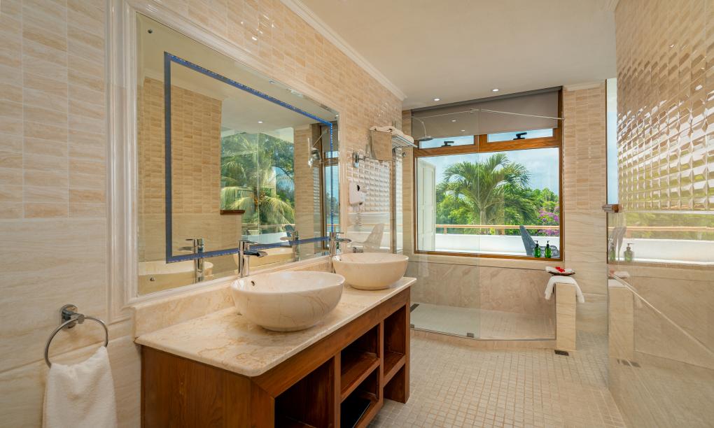 Crown Beach Hotel - Deluxerum med havsutsikt