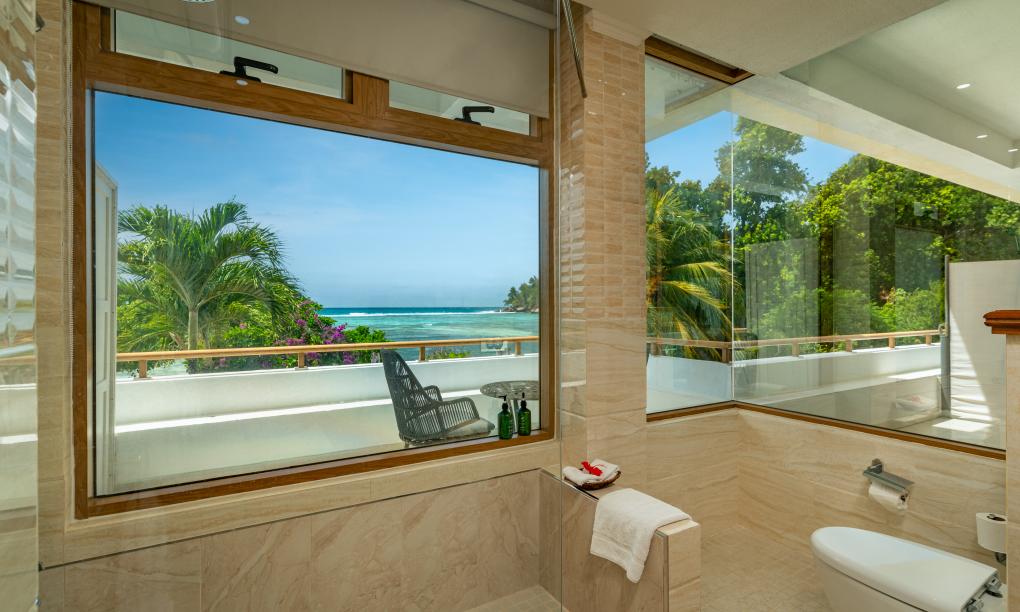 Crown Beach Hotel - Deluxerum med havsutsikt