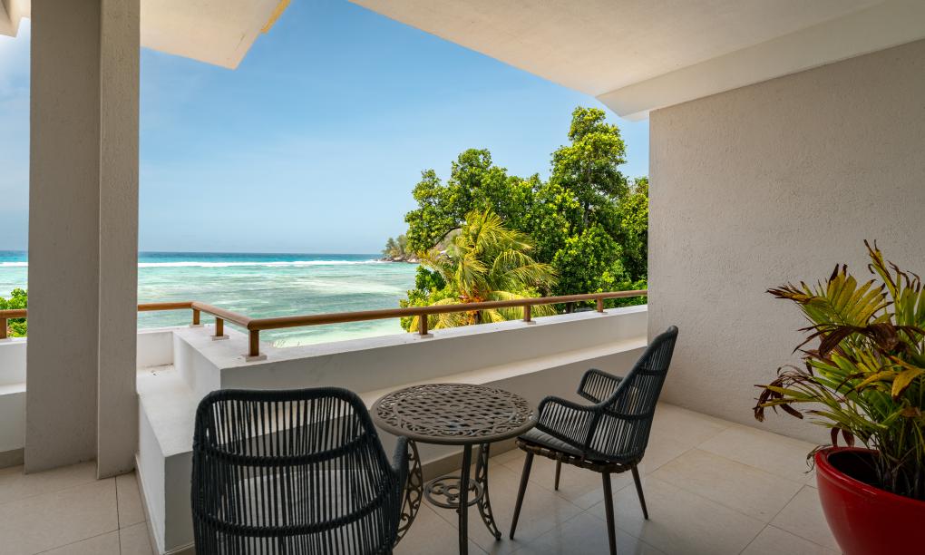 Crown Beach Hotel - Deluxerum med havsutsikt