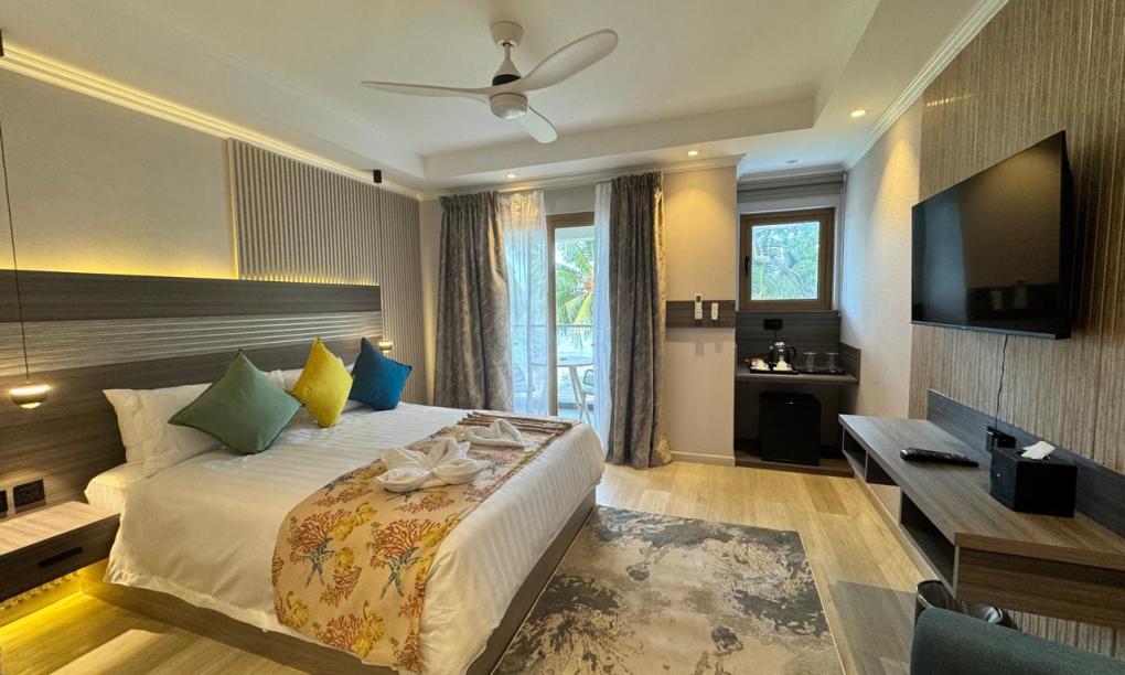 Crown Beach Hotel - Annex Villa - Superior Room Sea View