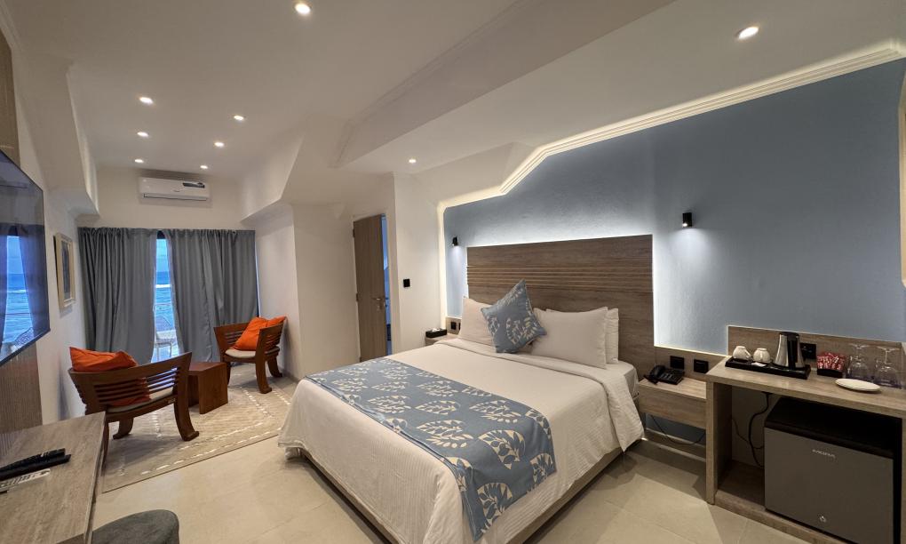 Crown Beach Hotel - Camera Deluxe Vista Mare