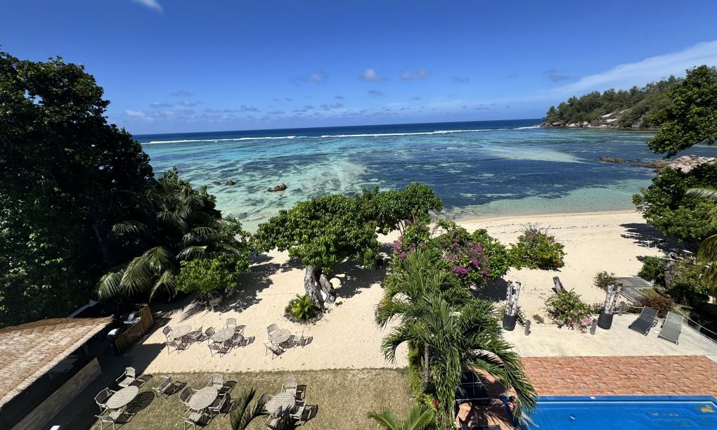 Crown Beach Hotel - Camera Deluxe Vista Mare