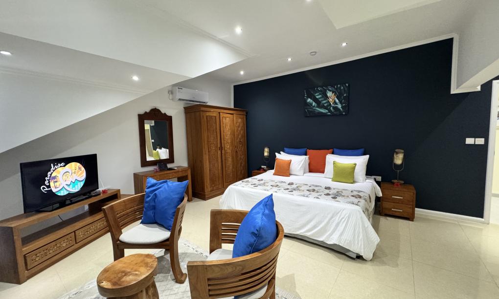 Crown Beach Hotel - Camera Deluxe Vista Mare