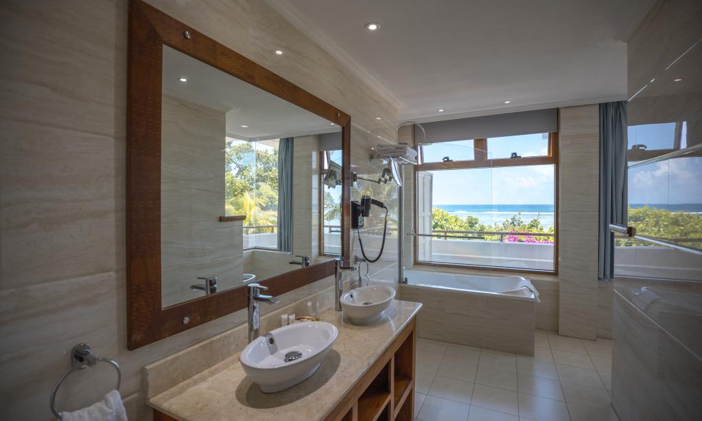 Crown Beach Hotel - Camera Deluxe Vista Mare