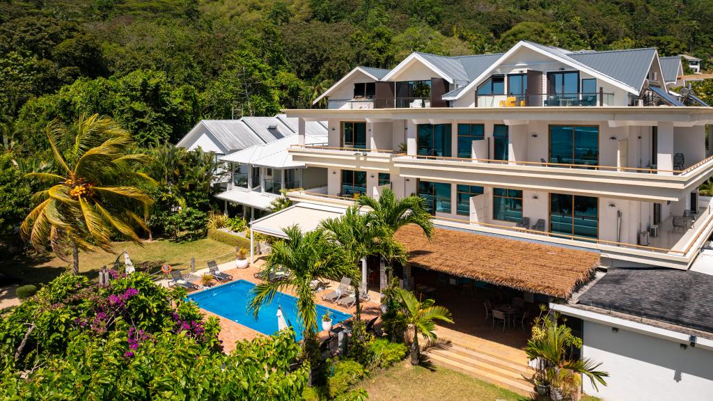 Foto 23: Crown Beach Hotel - Mahé (Seychellerna)