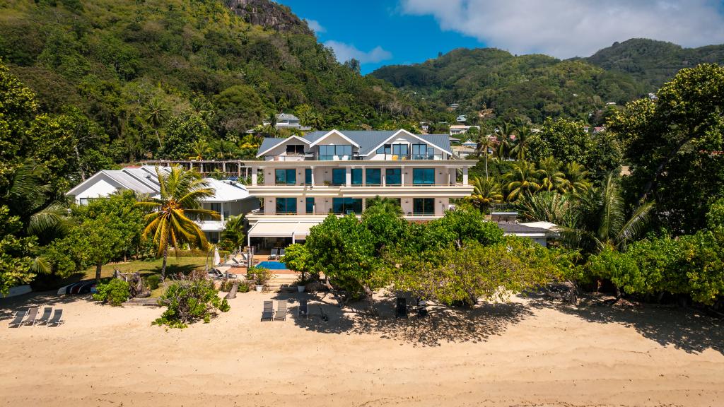Foto 20: Crown Beach Hotel - Mahé (Seychellerna)