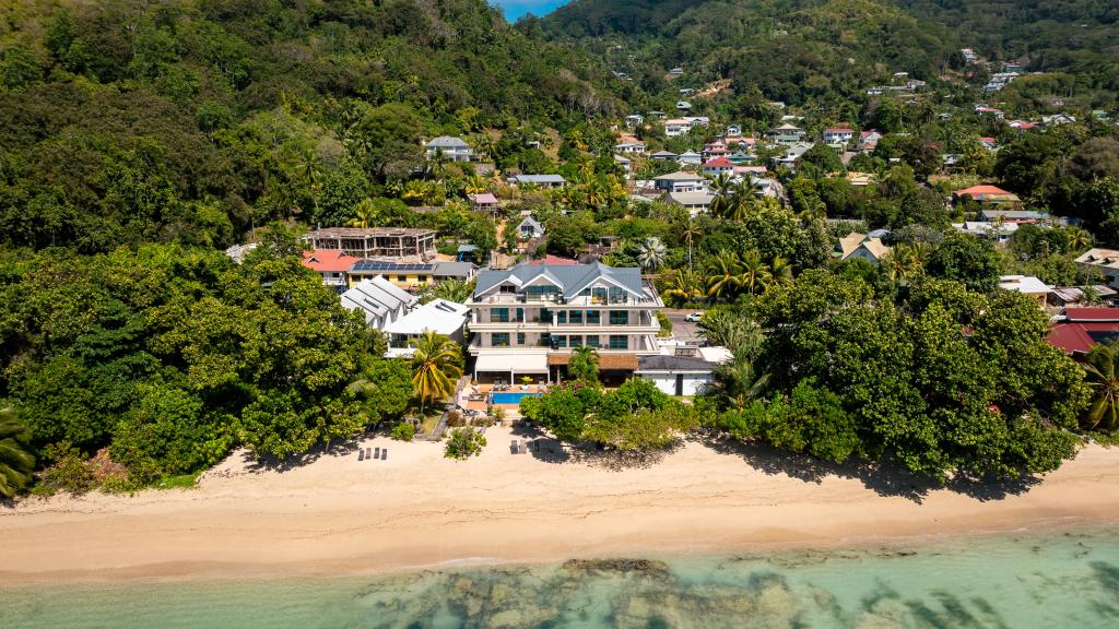 Foto 21: Crown Beach Hotel - Mahé (Seychellerna)