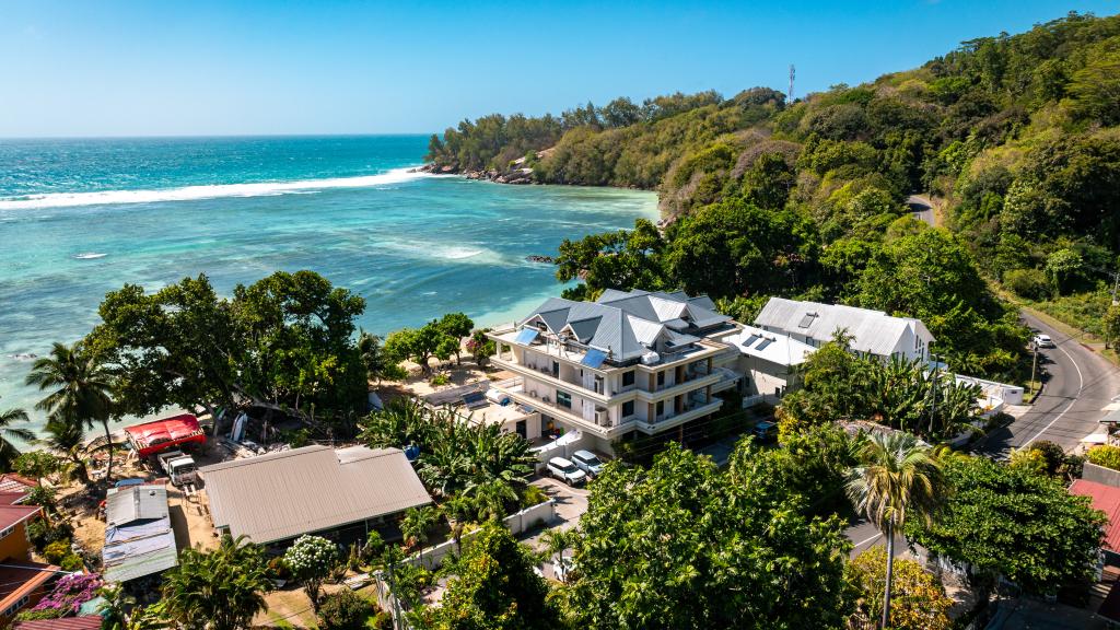 Foto 49: Crown Beach Hotel - Mahé (Seychellerna)