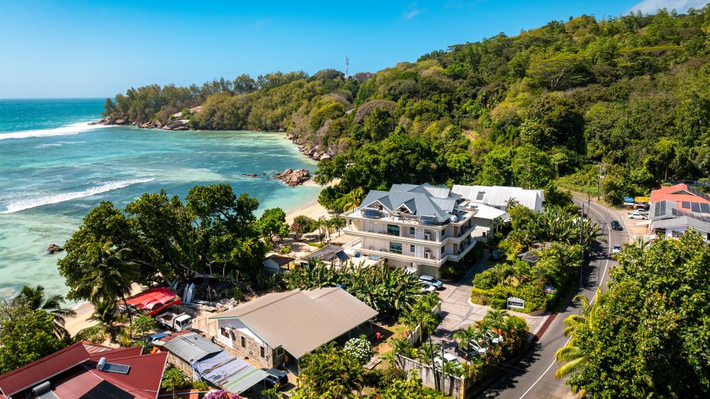Foto 29: Crown Beach Hotel - Mahé (Seychellerna)