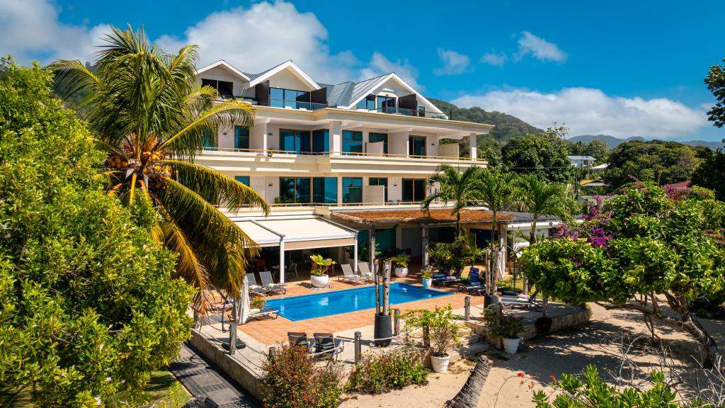 Foto 108: Crown Beach Hotel - Mahé (Seychellerna)