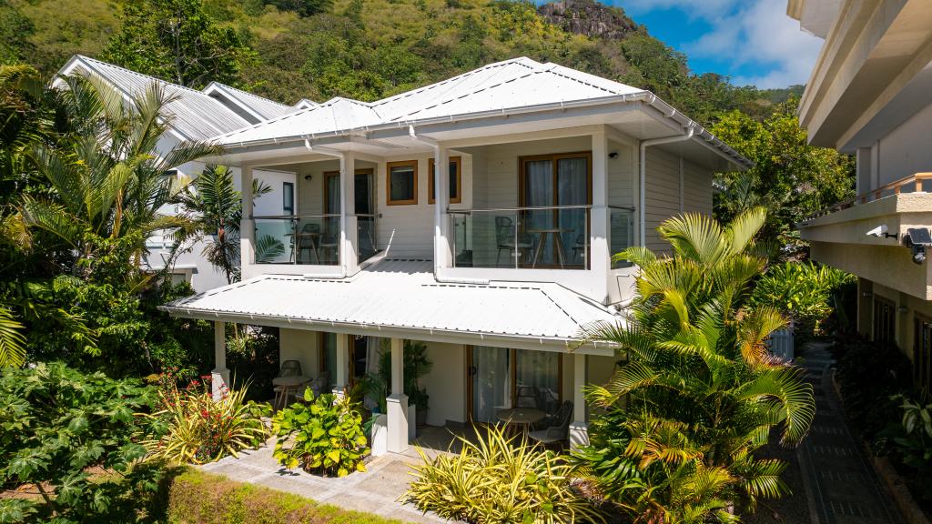 Foto 60: Crown Beach Hotel - Mahé (Seychellerna)