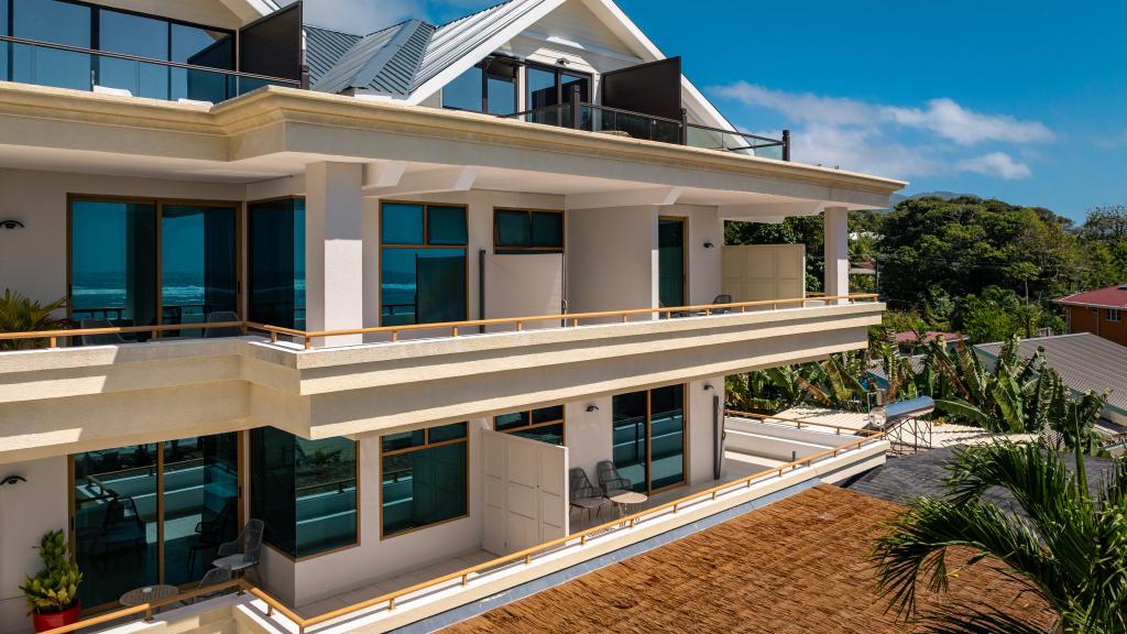 Foto 126: Crown Beach Hotel - Mahé (Seychellerna)