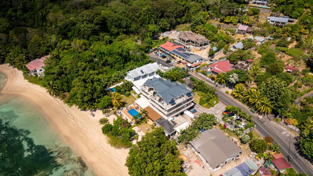 Foto 40: Crown Beach Hotel - Mahé (Seychellerna)