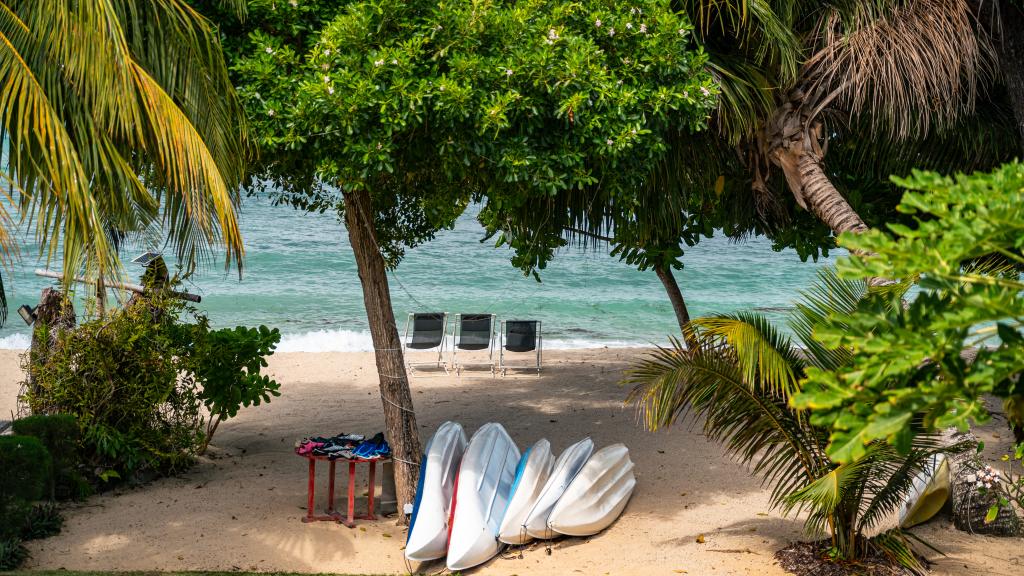 Foto 43: Crown Beach Hotel - Mahé (Seychellerna)