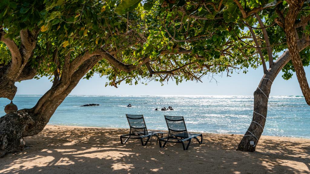Foto 9: Crown Beach Hotel - Mahé (Seychellerna)