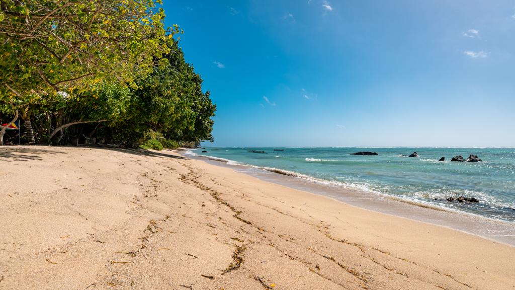 Foto 10: Crown Beach Hotel - Mahé (Seychellerna)