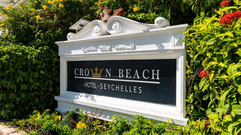 Foto 76: Crown Beach Hotel - Mahé (Seychellerna)