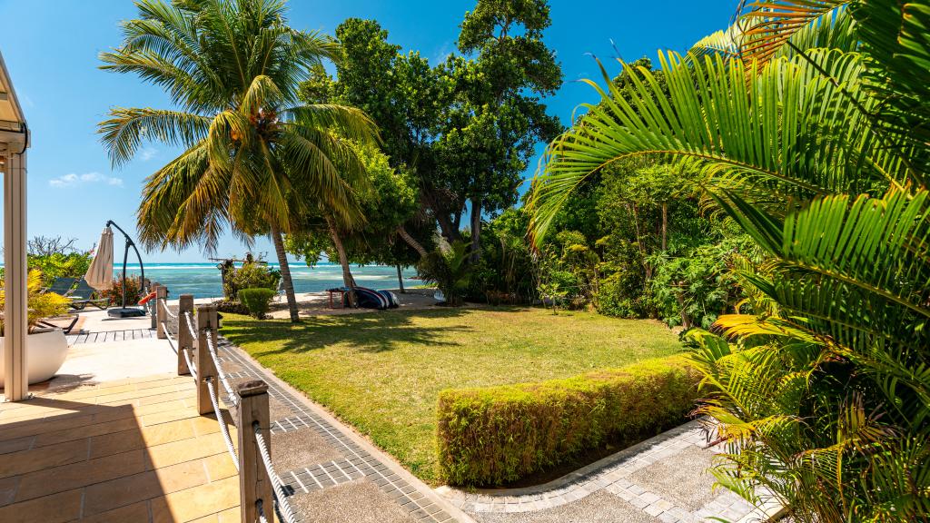 Foto 39: Crown Beach Hotel - Mahé (Seychellerna)