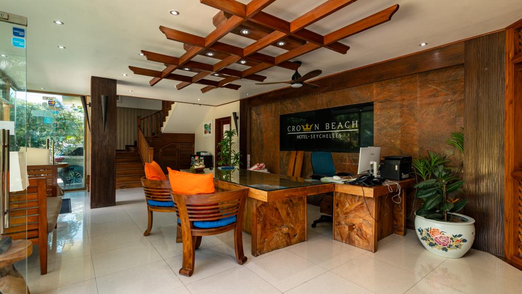 Foto 195: Crown Beach Hotel - Mahé (Seychellerna)