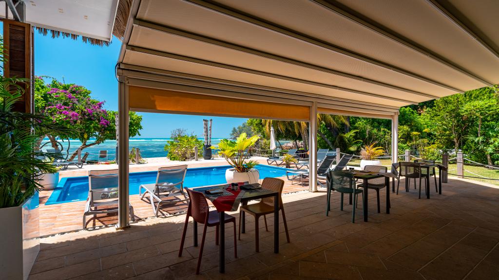 Foto 36: Crown Beach Hotel - Mahé (Seychellerna)