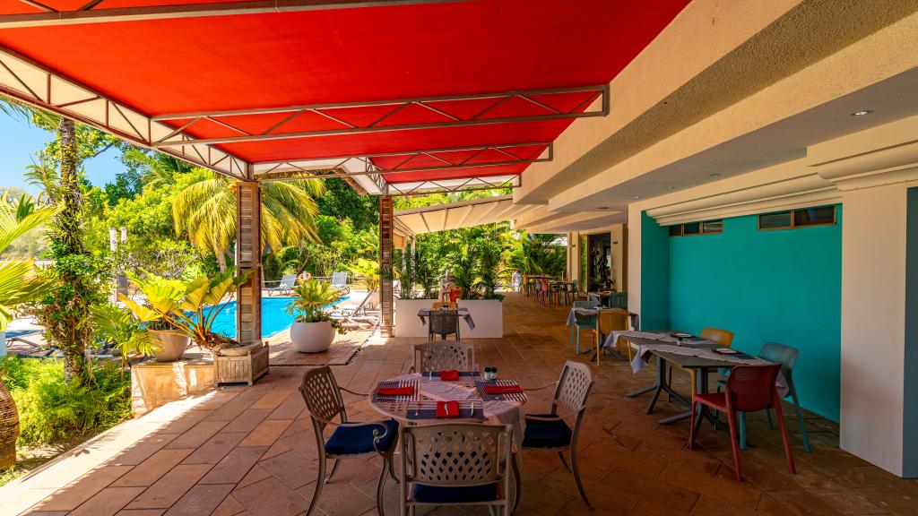 Foto 210: Crown Beach Hotel - Mahé (Seychellerna)