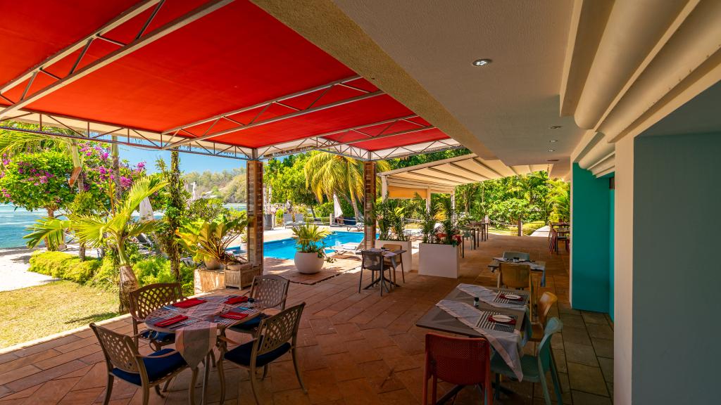 Foto 211: Crown Beach Hotel - Mahé (Seychellerna)