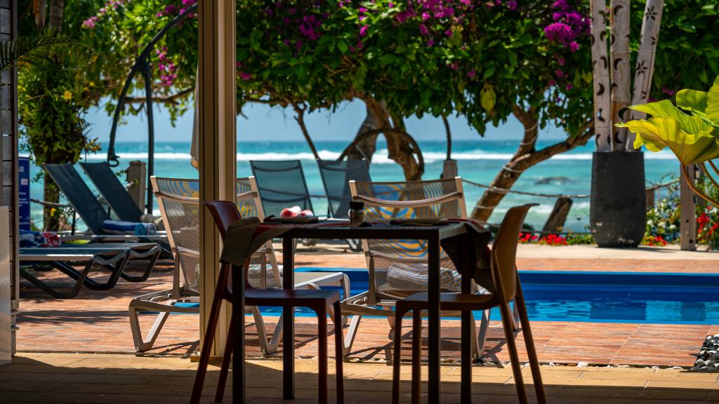 Foto 8: Crown Beach Hotel - Mahé (Seychellerna)