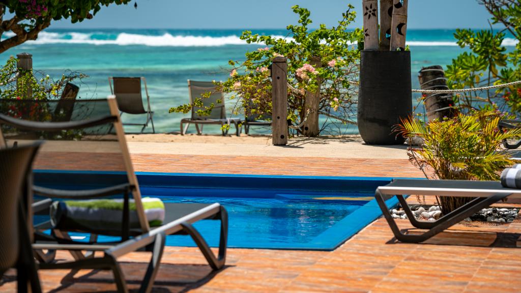 Foto 122: Crown Beach Hotel - Mahé (Seychellerna)